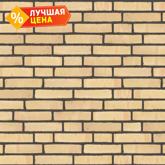 Плитка Randers Tegl Classica RT215, 228х54х20 мм