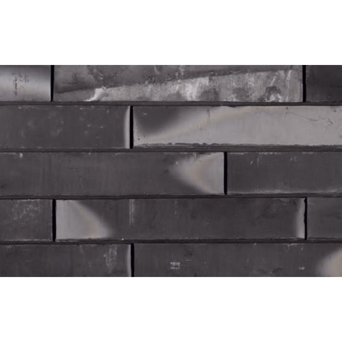 Кирпич облицовочный Terca Linnaeus Gesmoord, 290х45х65 мм